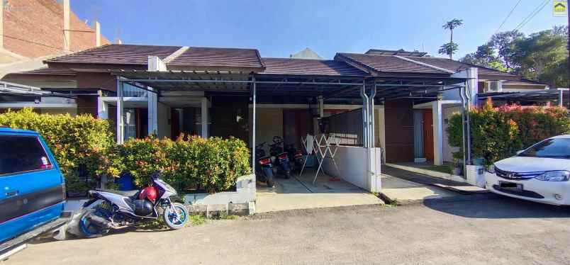 dijual rumah menara laswi residence