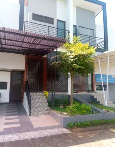 dijual rumah merjosari klandungan