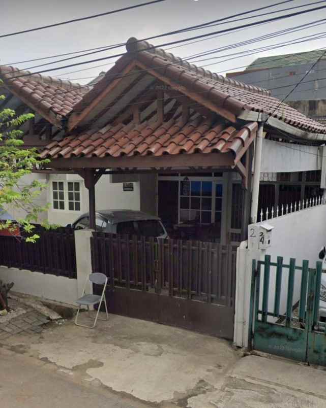 dijual rumah meruya utara jakarta barat