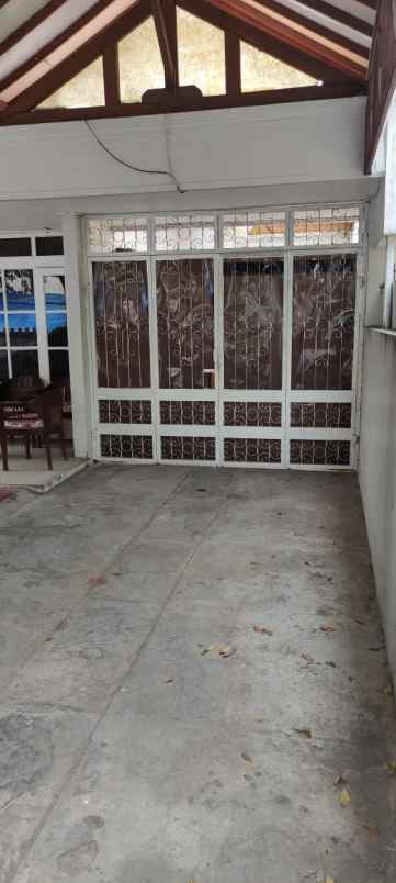 dijual rumah meruya utara jakarta barat