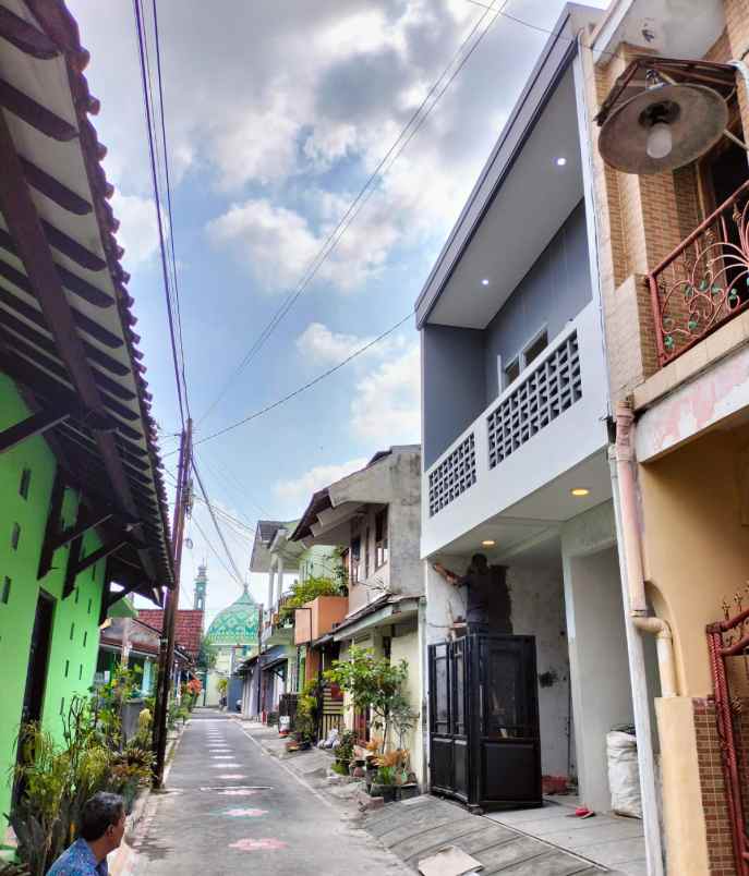 dijual rumah minomartani