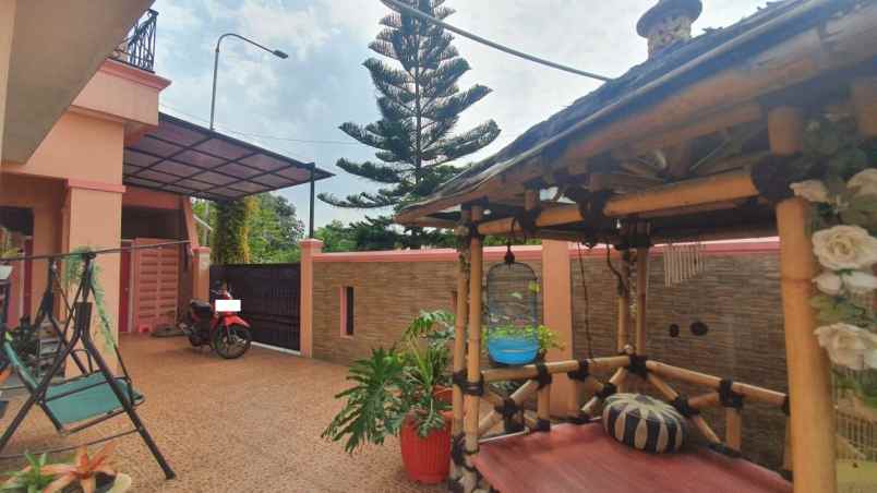 dijual rumah mitra gading villa