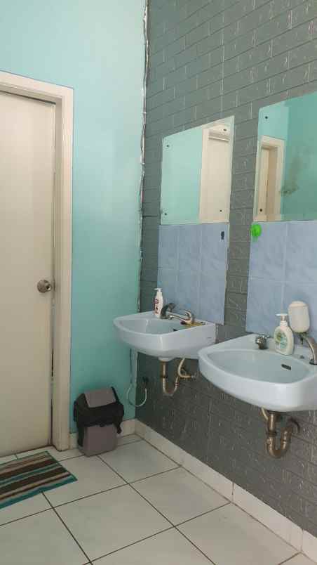 dijual rumah mitra gading villa