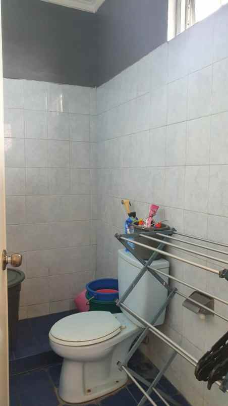 dijual rumah mitra gading villa