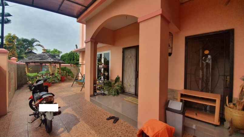 dijual rumah mitra gading villa