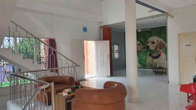 dijual rumah mitra gading villa