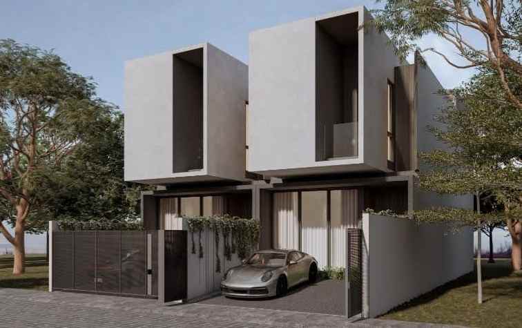 dijual rumah mojoarum