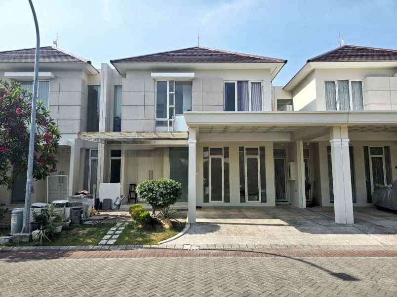 dijual rumah mossel bay grand island