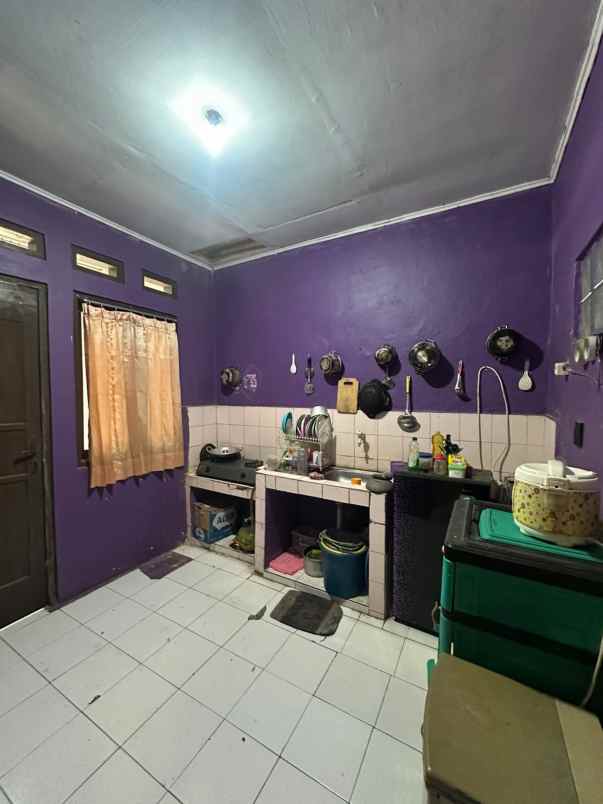dijual rumah munjul jaya permai