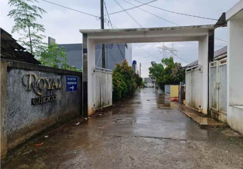 dijual rumah murah bagus dan nyaman via lelang