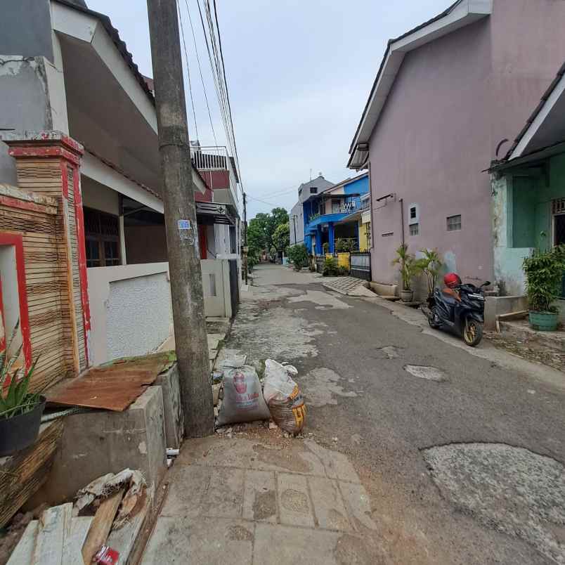 dijual rumah murah dan strategis via lelang