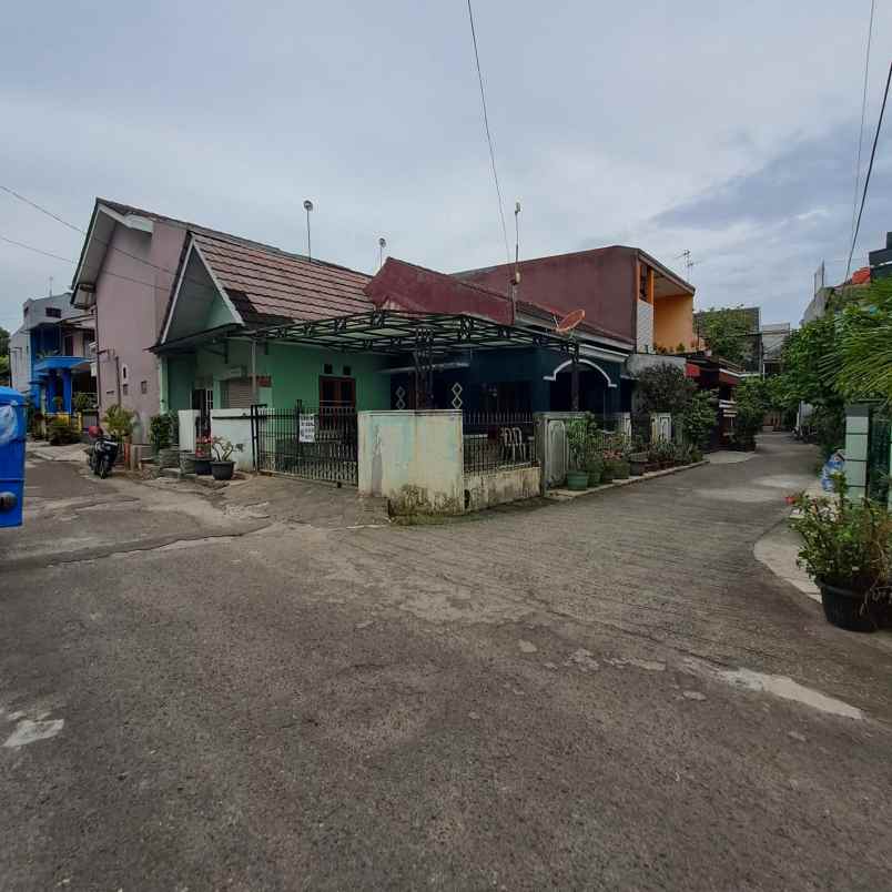 dijual rumah murah dan strategis via lelang