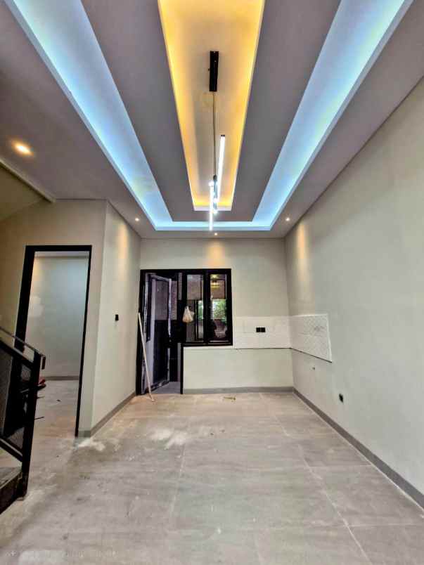 dijual rumah murah di cinere depok jawa barat