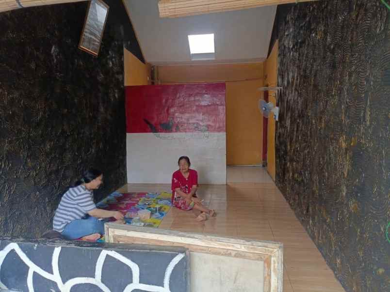 dijual rumah murah di cipayung depok