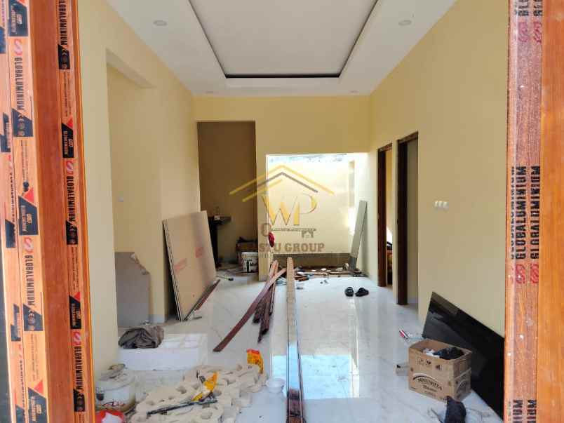 dijual rumah murah di magelang dekat dengan artos mall