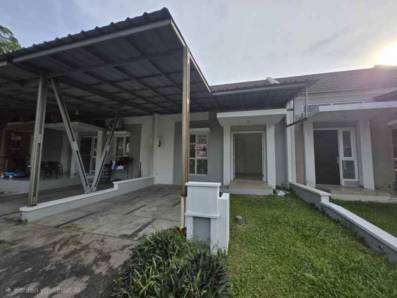 dijual rumah murah di suvarna sutera cikupa tangerang