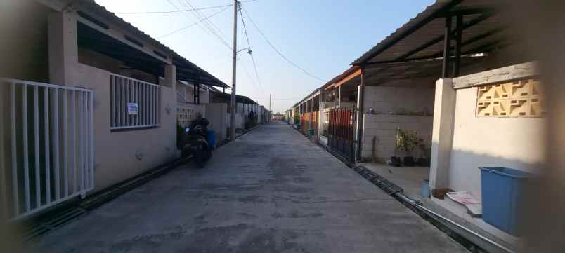 dijual rumah murah siap huni