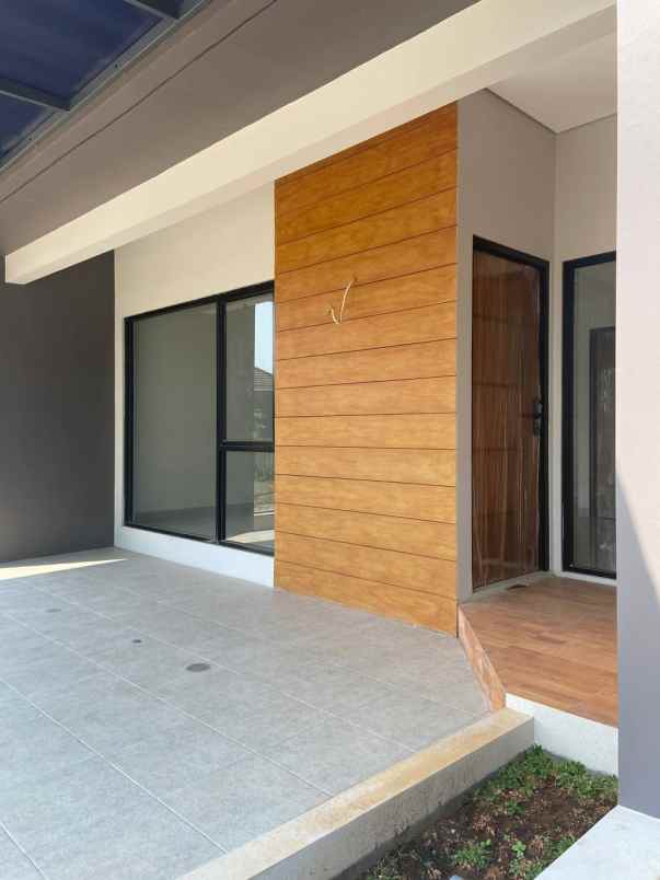 dijual rumah mustika jaya bekasi