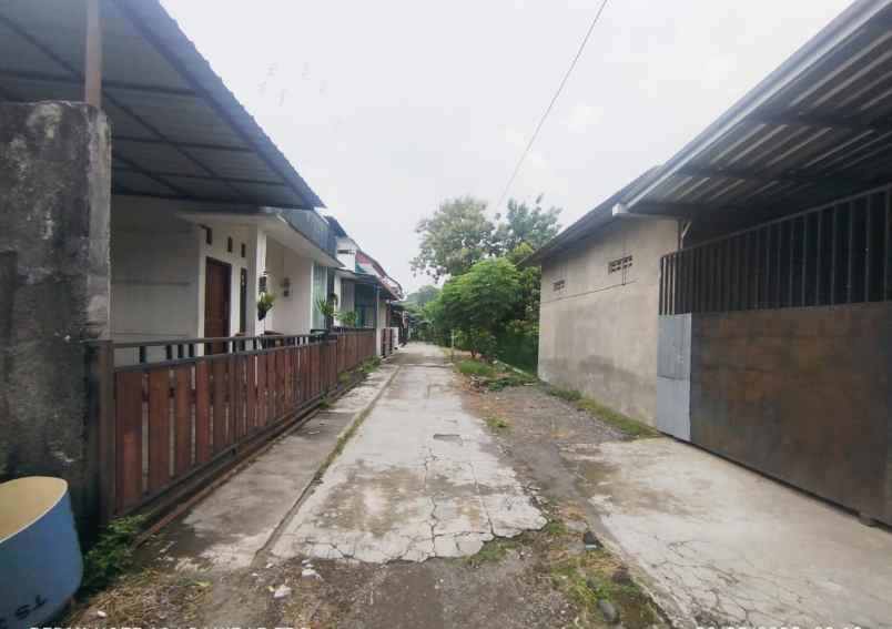 dijual rumah ngestiharjo