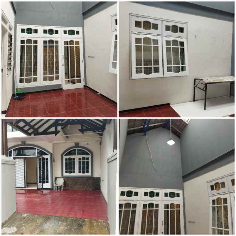 dijual rumah nirwana eksekutif