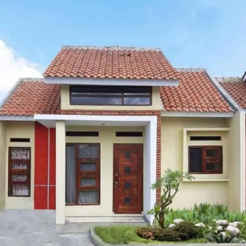 dijual rumah nyaman diwonogiri kota