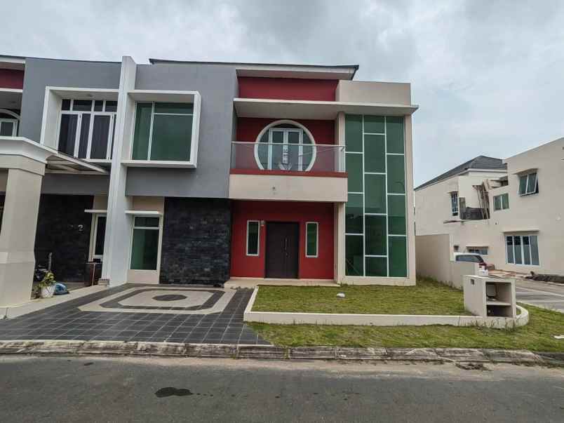 dijual rumah oriental pasir putih batam