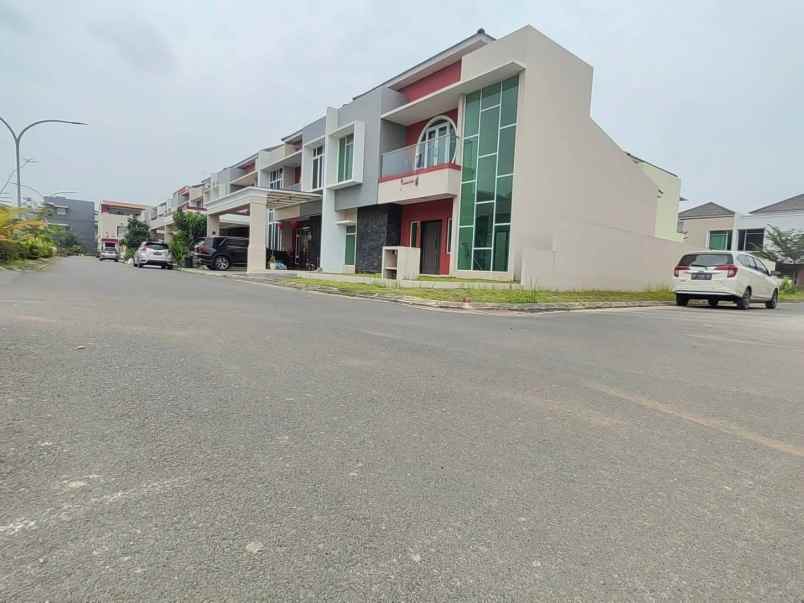 dijual rumah oriental pasir putih batam