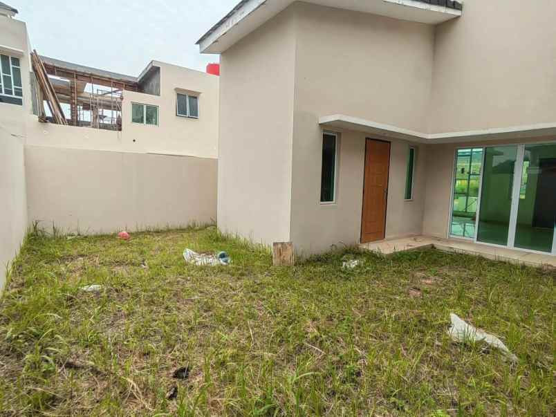 dijual rumah oriental pasir putih batam