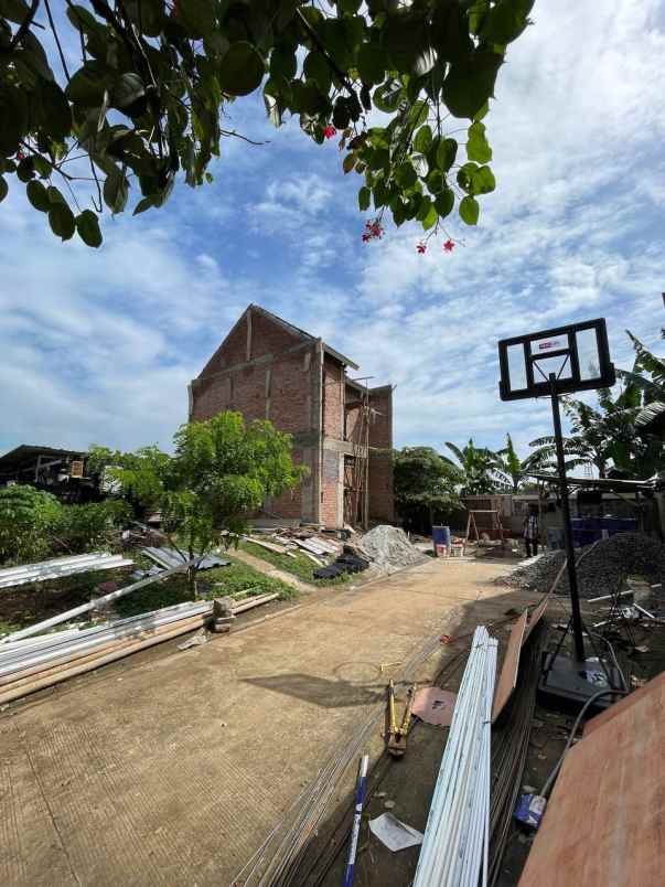 dijual rumah pagedangan serpong tangerang