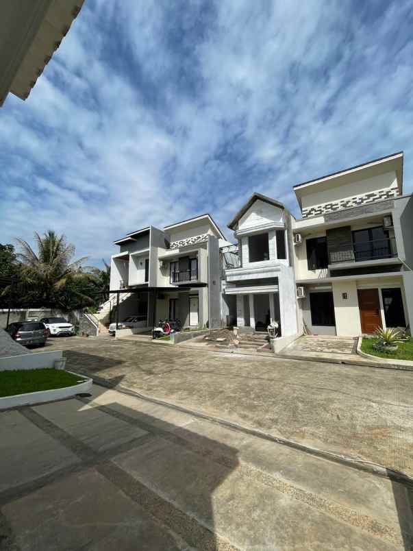 dijual rumah pagedangan serpong tangerang