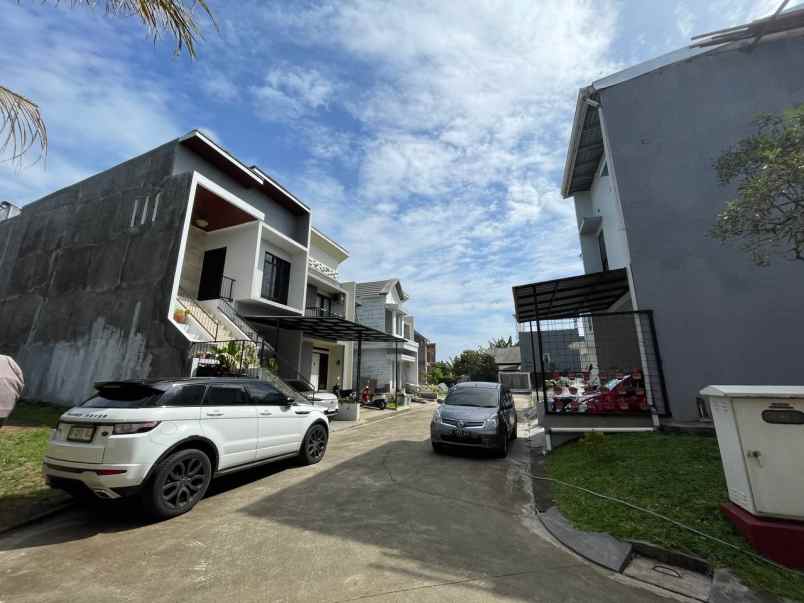 dijual rumah pagedangan serpong tangerang