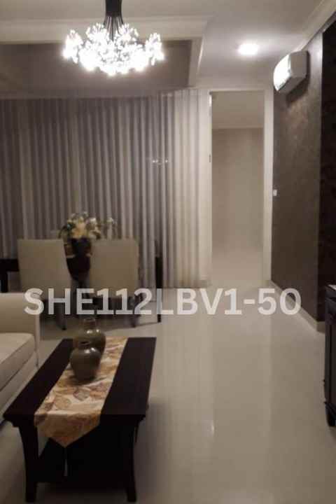 dijual rumah pakuwon city long beach