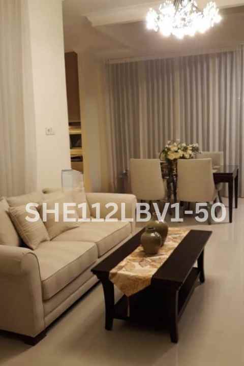 dijual rumah pakuwon city long beach