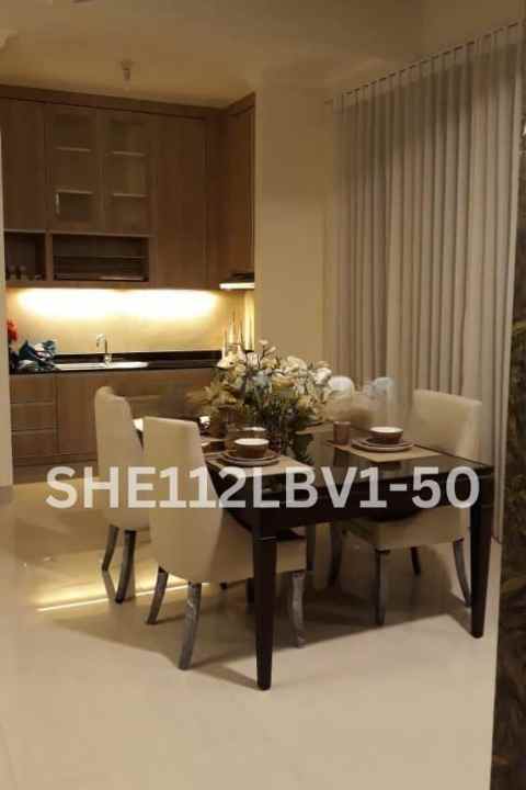 dijual rumah pakuwon city long beach