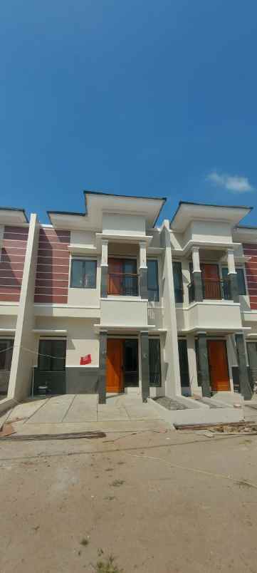 dijual rumah pamulang