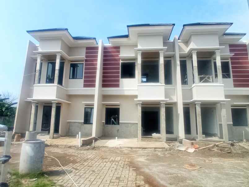 dijual rumah pamulang