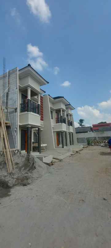 dijual rumah pamulang