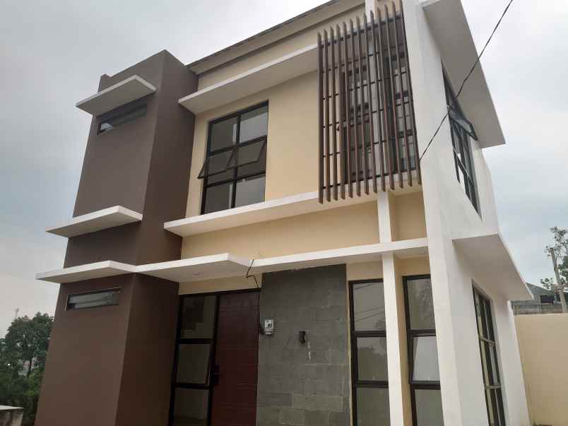 dijual rumah pamulang tangerang selatan