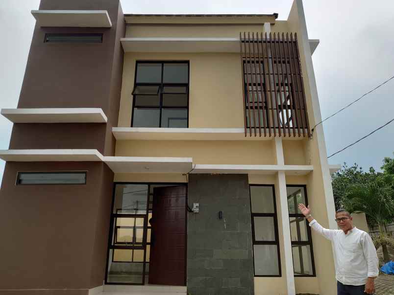 dijual rumah pamulang tangerang selatan