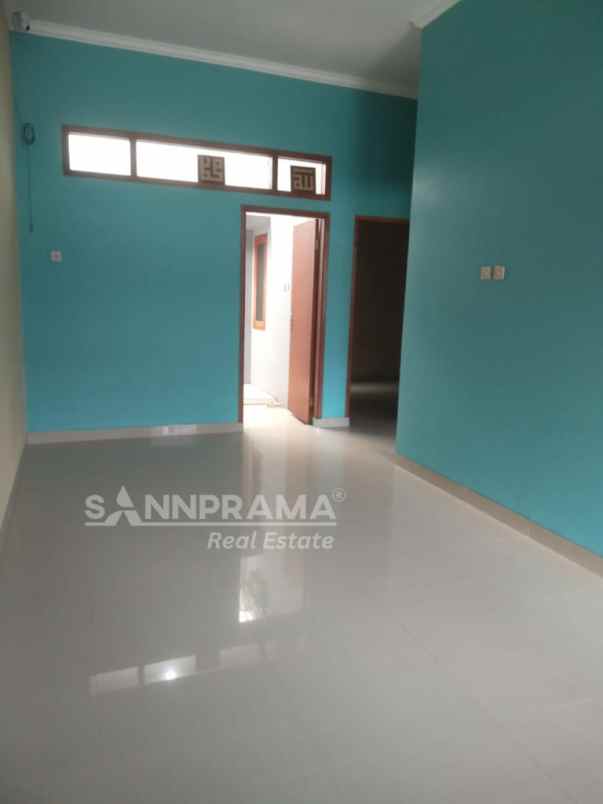 dijual rumah pancoran mas