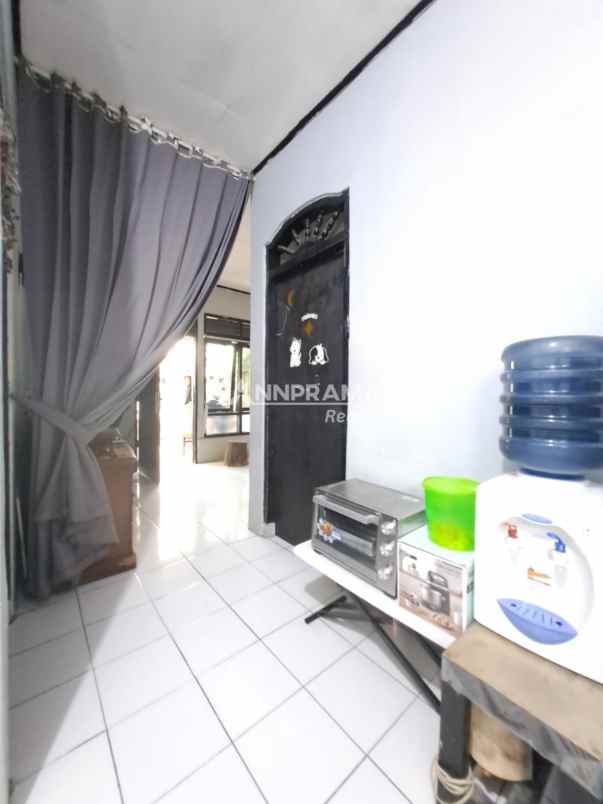 dijual rumah pancoran mas