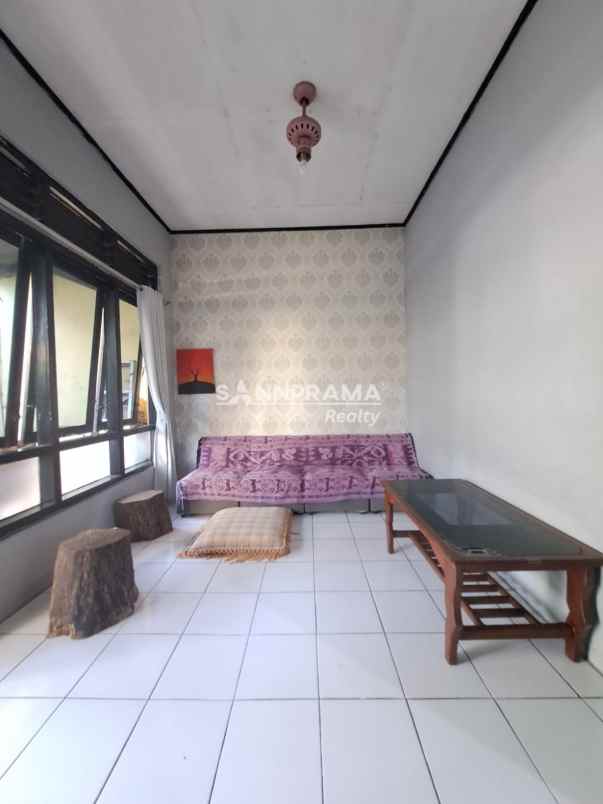 dijual rumah pancoran mas