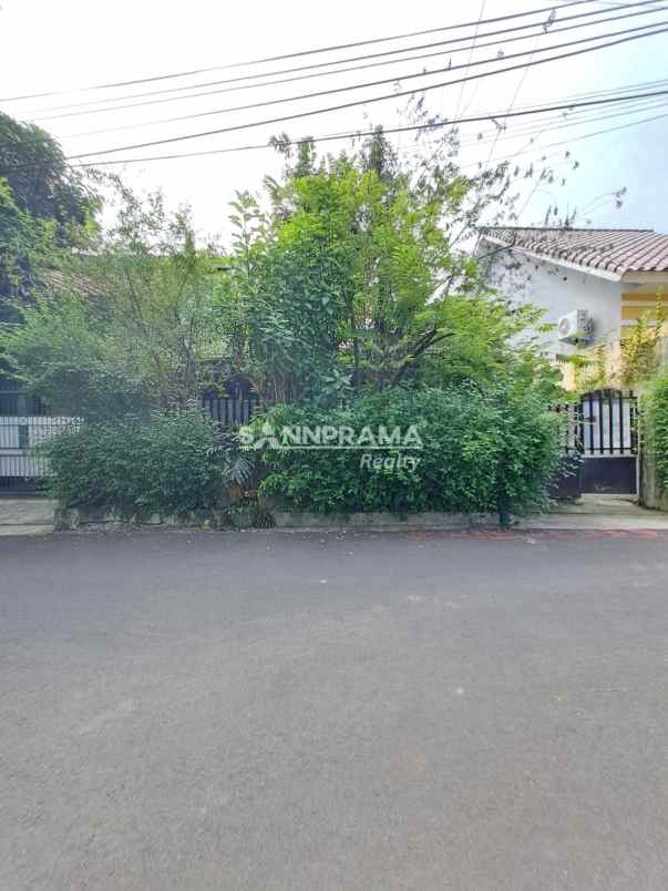 dijual rumah pancoran mas