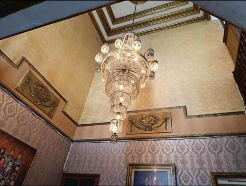 dijual rumah pancoran mas depok