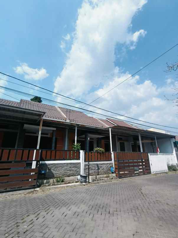 dijual rumah pandanwangi sulfat