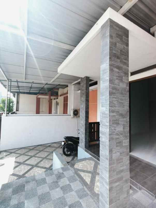 dijual rumah pandanwangi sulfat