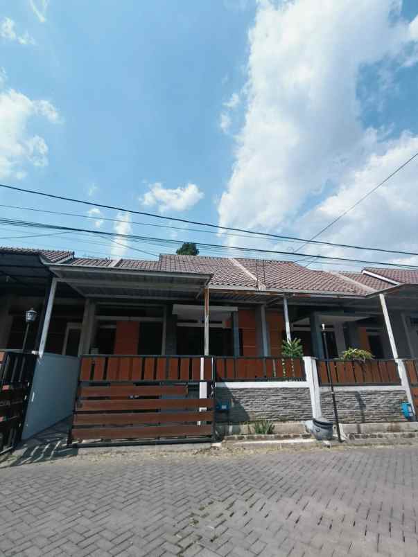 dijual rumah pandanwangi sulfat