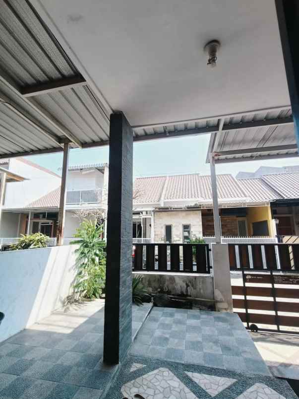 dijual rumah pandanwangi sulfat