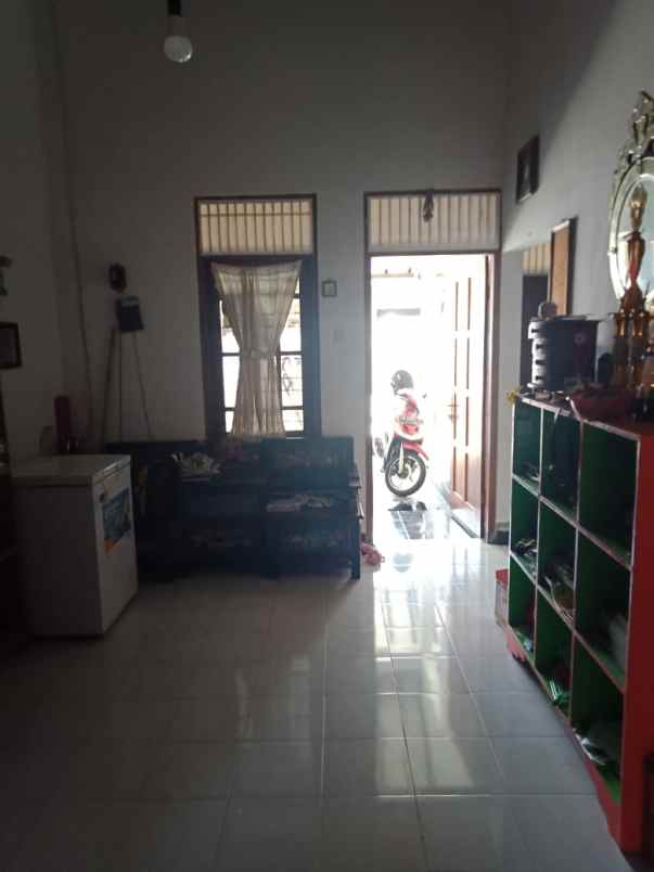 dijual rumah panembahan kecamatan