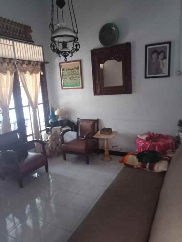 dijual rumah panembahan kecamatan